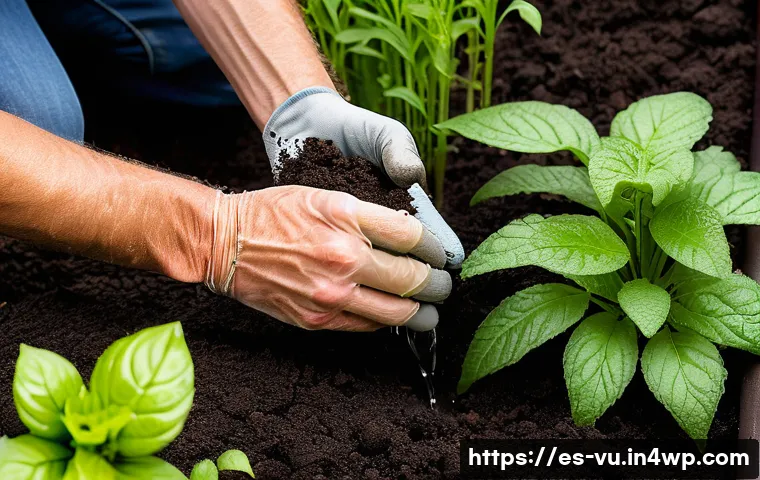7 trucos infalibles para regar tu huerto orgánico y ahorrar agua como un experto 4 유기농 정원에서 효과적인 물주기 방법 관련 이미지 2