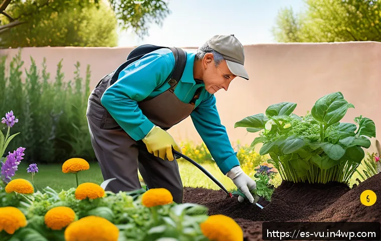 유기농 정원 설계의 기본 원칙 관련 이미지 2
